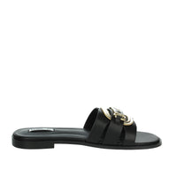 FERRE' Donna Ciabatte basse F-254 Nero