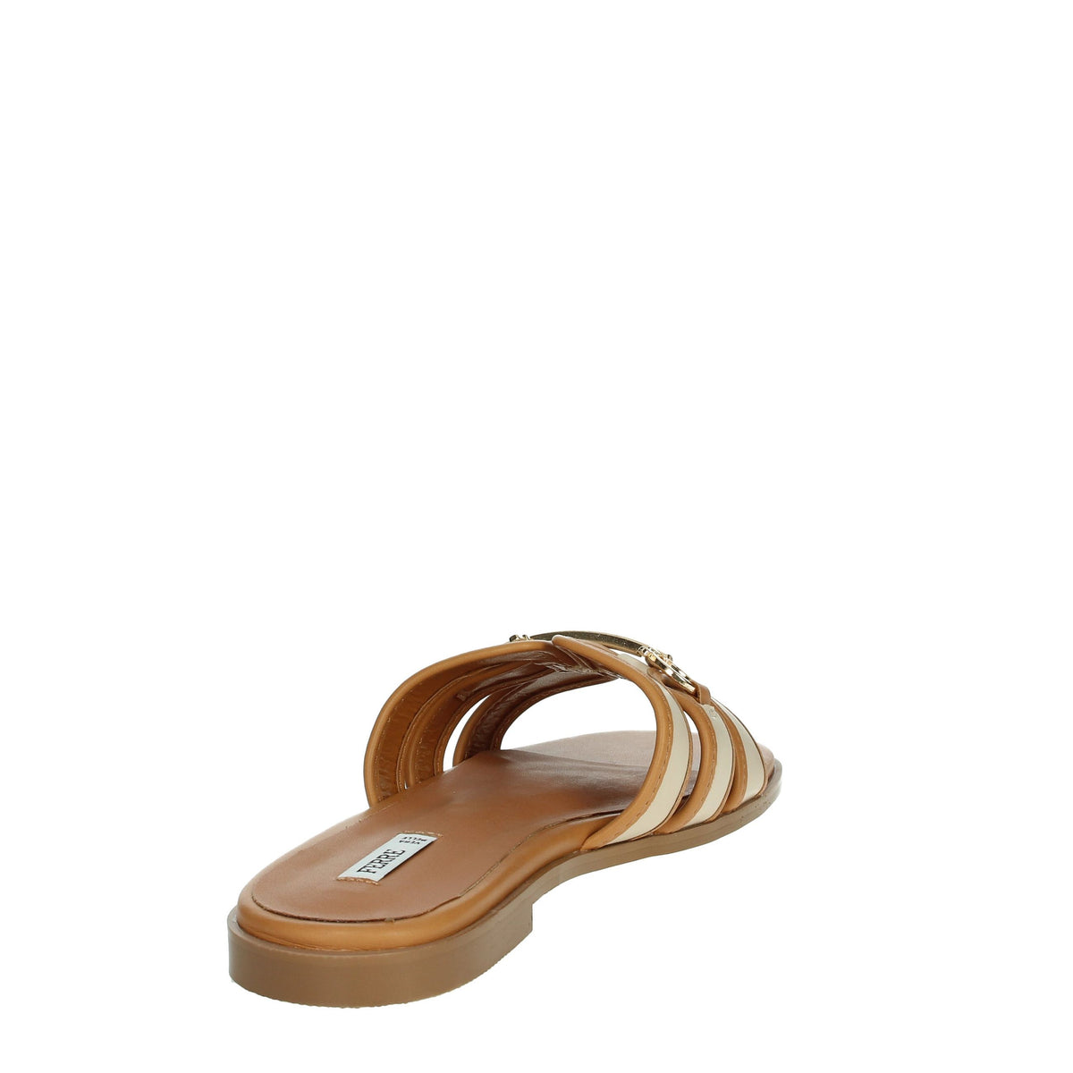 FERRE' Donna Ciabatte basse F-255 Beige