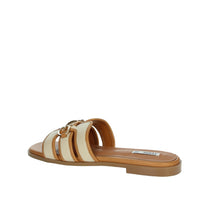 FERRE' Donna Ciabatte basse F-255 Beige