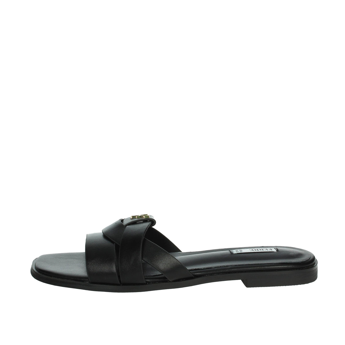 FERRE' Donna Ciabatte basse F-250 Nero