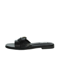 FERRE' Donna Ciabatte basse F-250 Nero