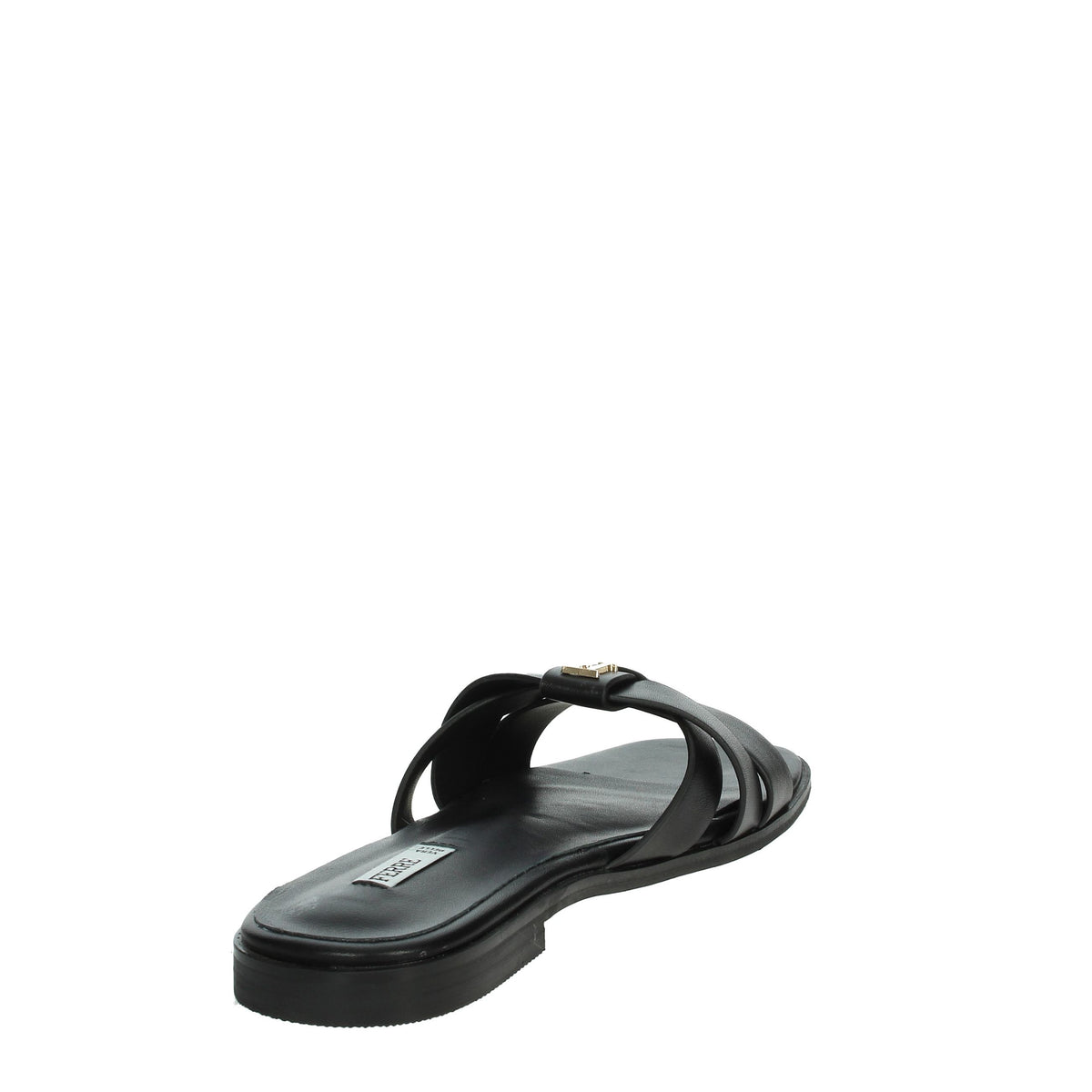 FERRE' Donna Ciabatte basse F-250 Nero