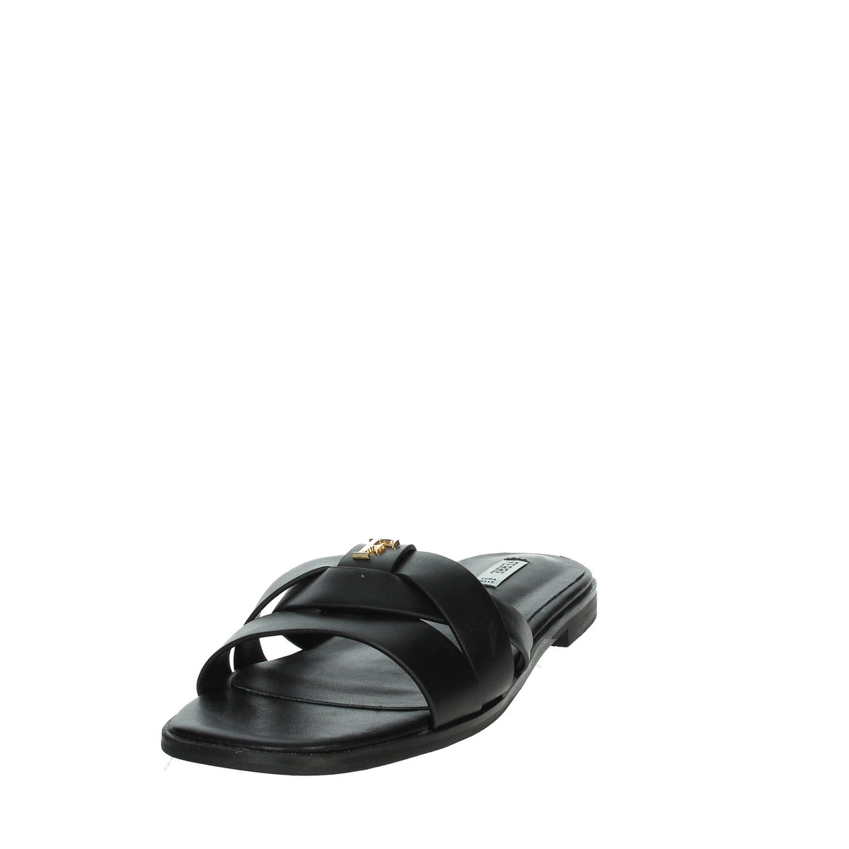 FERRE' Donna Ciabatte basse F-250 Nero