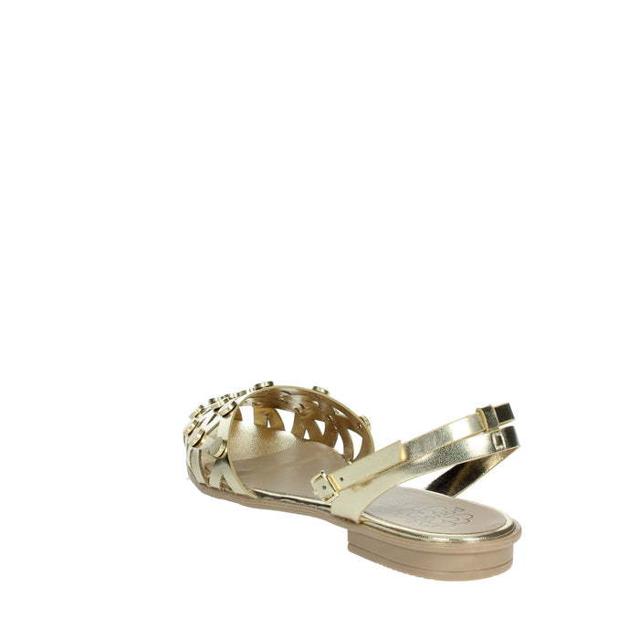 PORRONET Donna Ballerine 7091 Oro