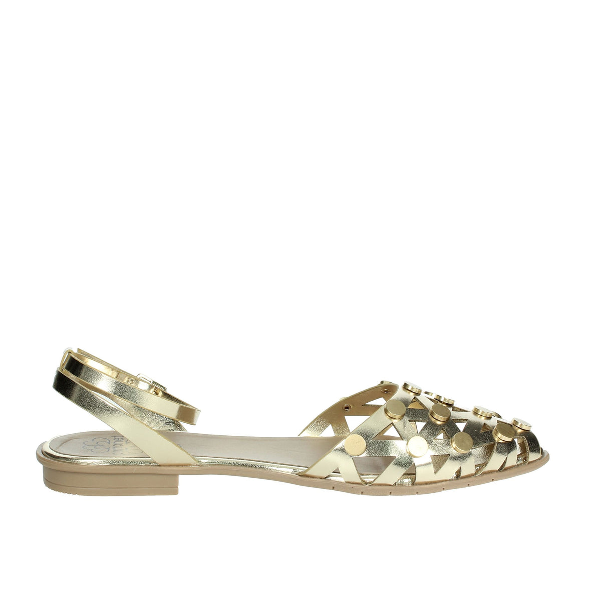PORRONET Donna Ballerine 7091 Oro