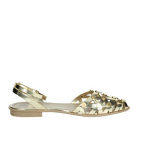 PORRONET Donna Ballerine 7091 Oro