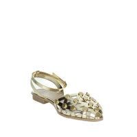 PORRONET Donna Ballerine 7091 Oro