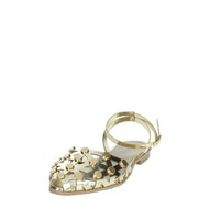 PORRONET Donna Ballerine 7091 Oro