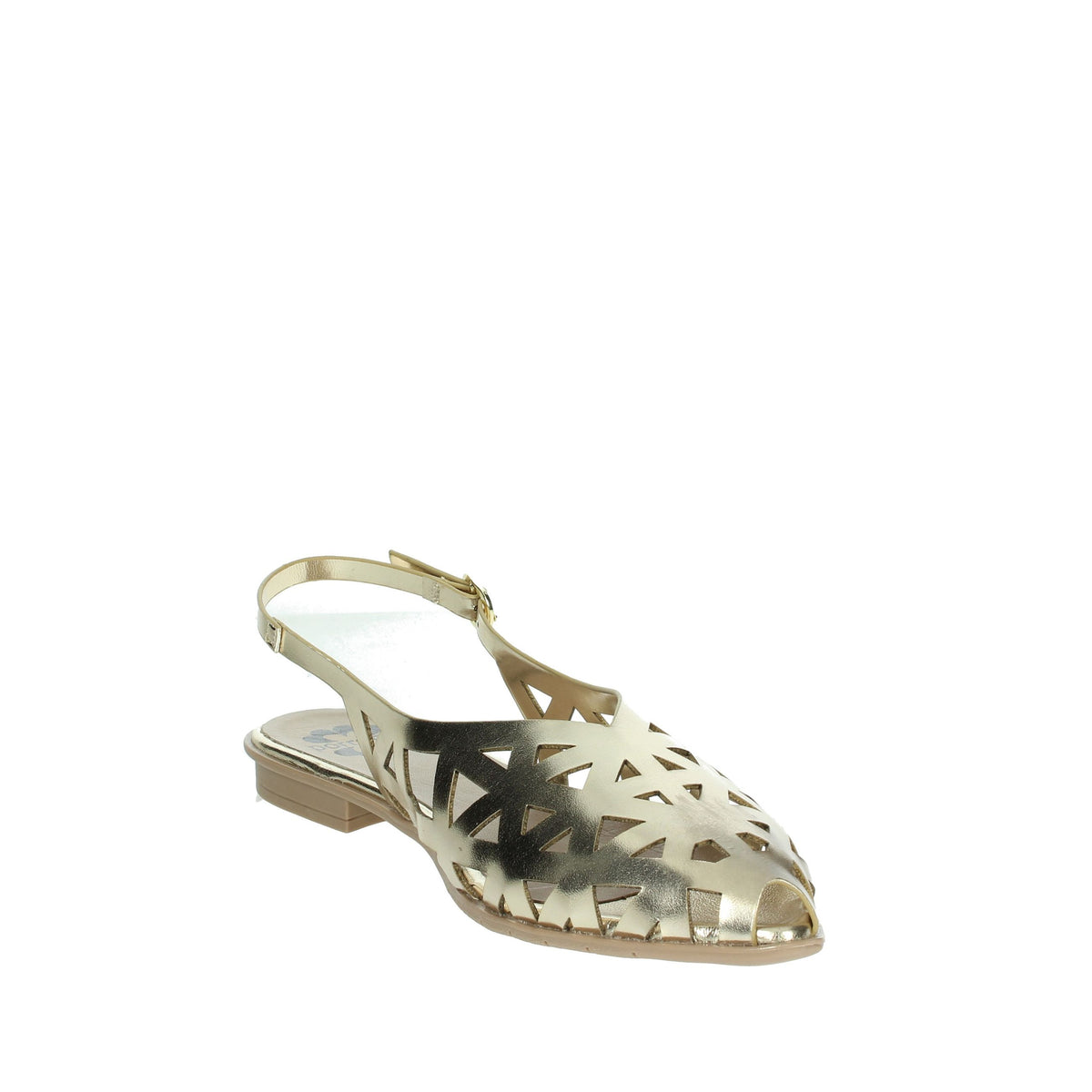PORRONET Donna Ballerine 7092 Oro