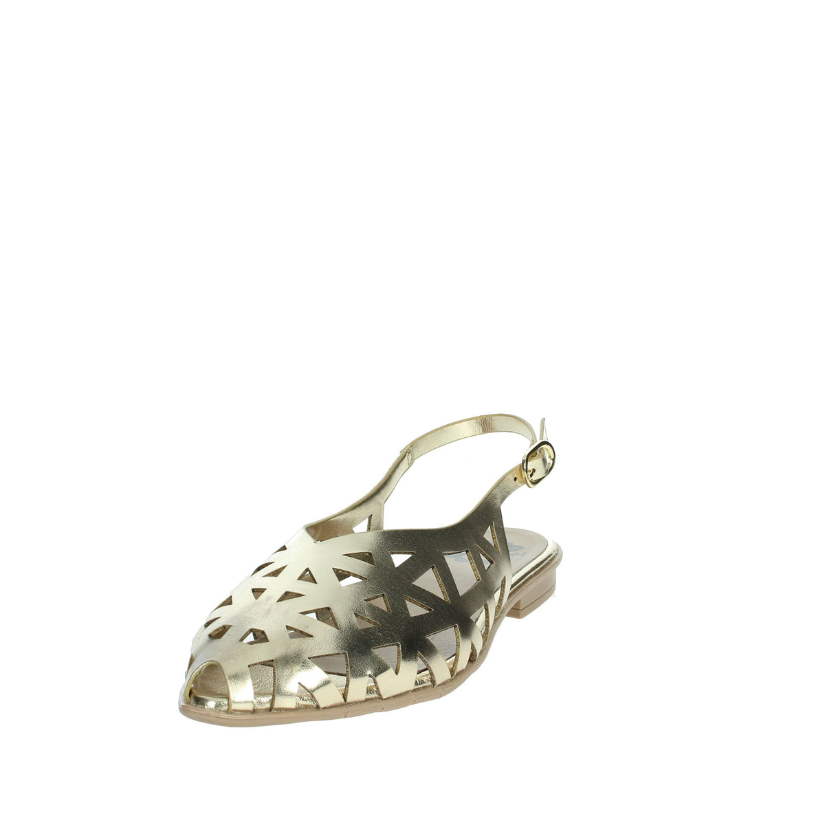 PORRONET Donna Ballerine 7092 Oro