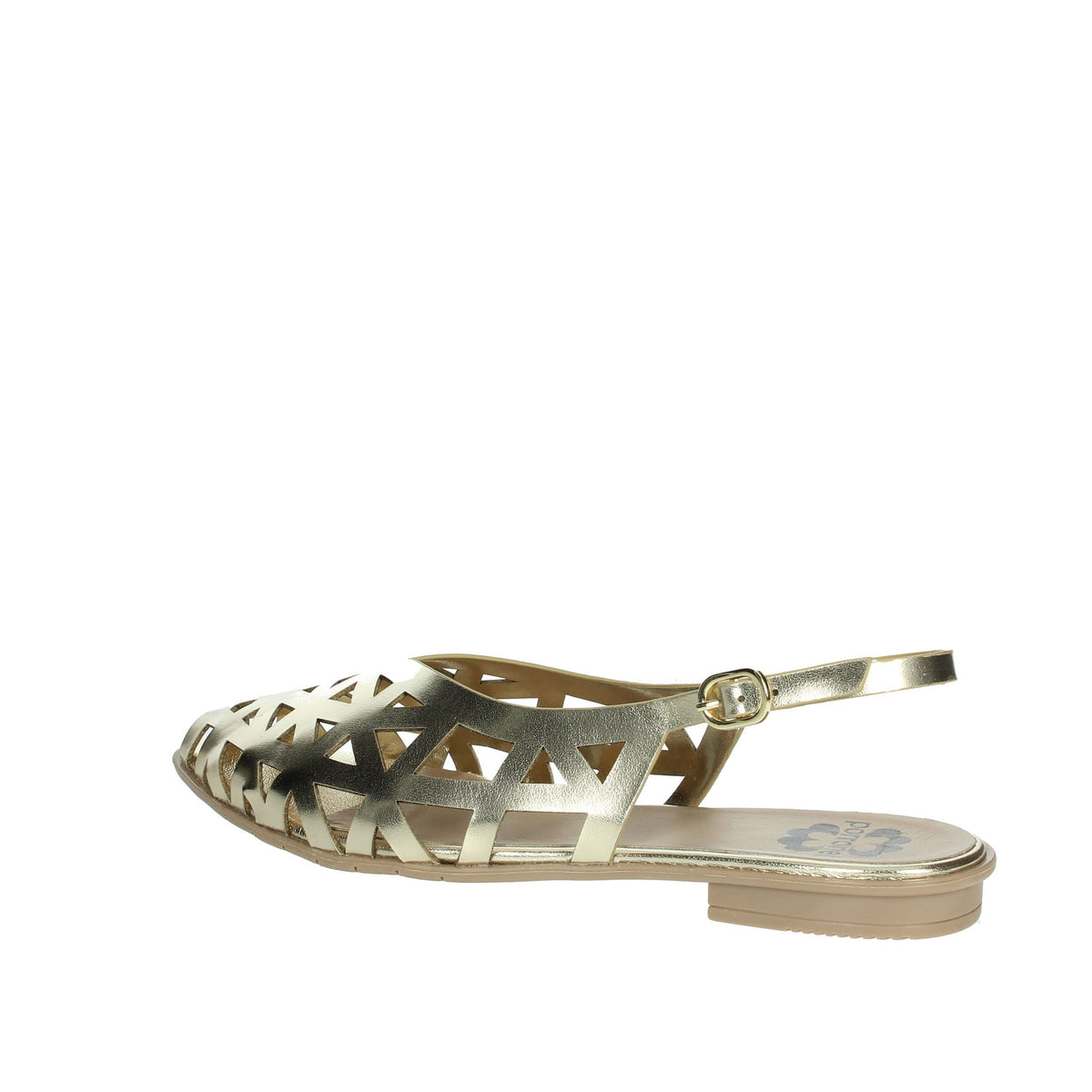 PORRONET Donna Ballerine 7092 Oro