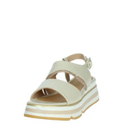 KEYS Donna Sandali con zeppa K-11010 Beige
