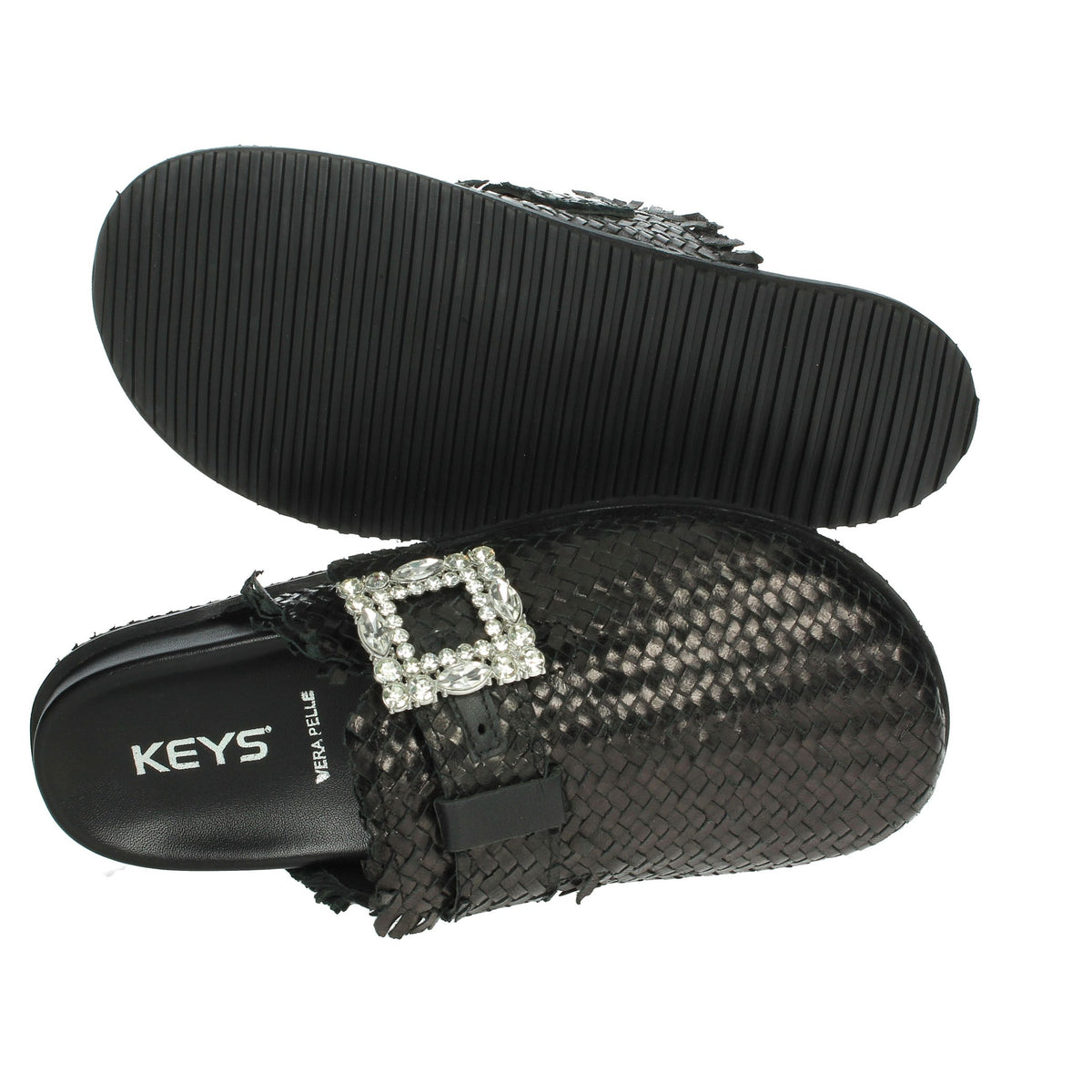 KEYS Donna Sabot K-10932 Nero