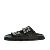 Keys Donna Ciabatta bassa K-10930 Nero