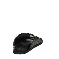 KEYS Donna Ciabatte basse K-10930 Nero