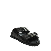 KEYS Donna Ciabatte basse K-10930 Nero