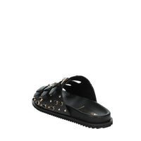 KEYS Donna Ciabatte basse K-10931 Nero