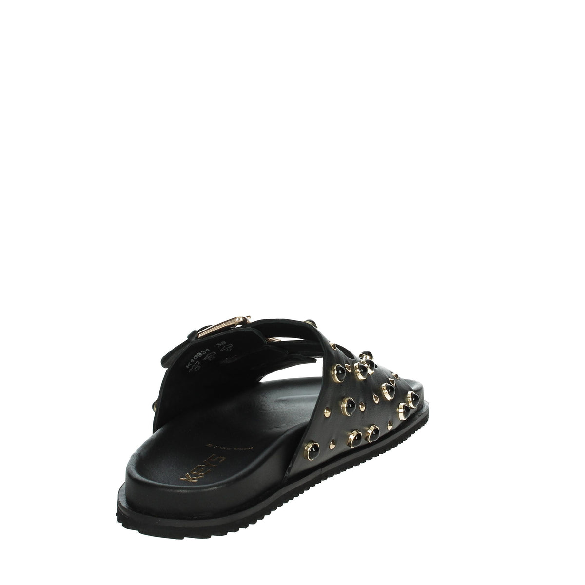 KEYS Donna Ciabatte basse K-10931 Nero