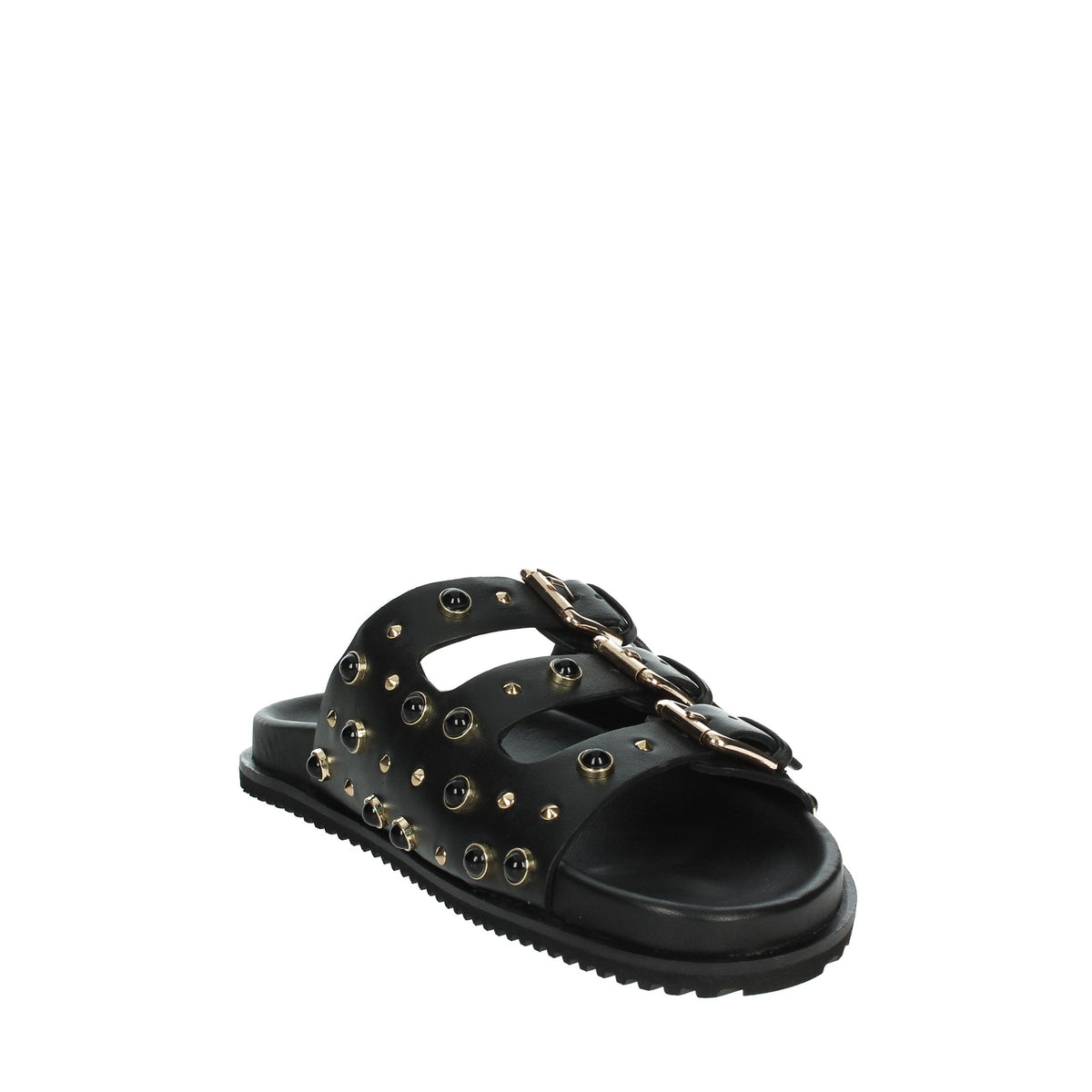 KEYS Donna Ciabatte basse K-10931 Nero