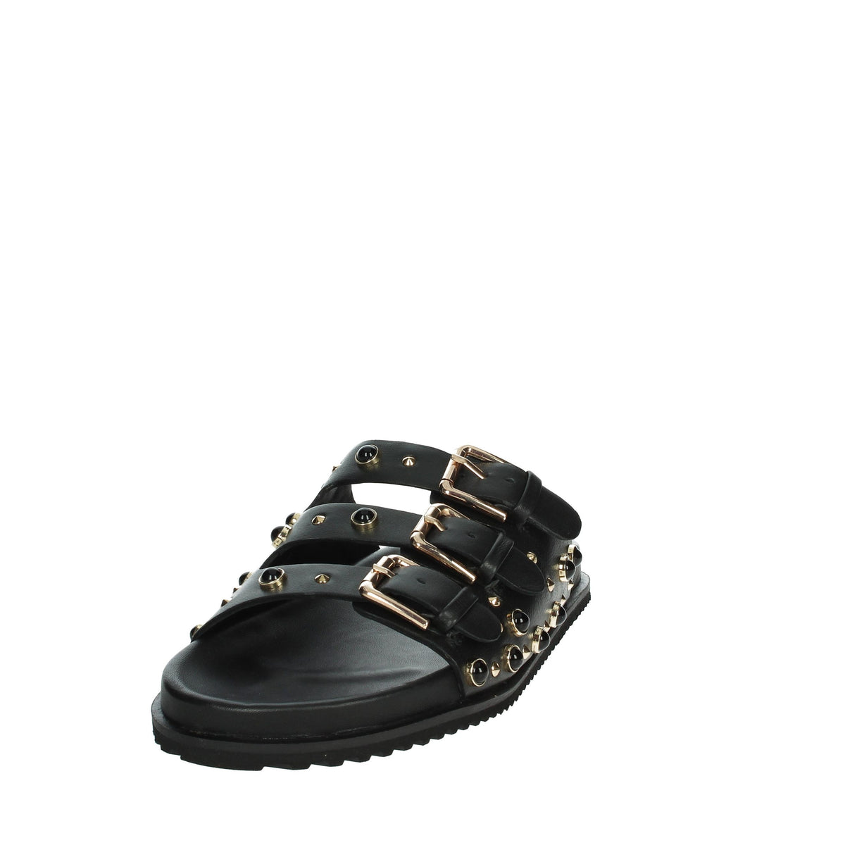 KEYS Donna Ciabatte basse K-10931 Nero