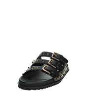 KEYS Donna Ciabatte basse K-10931 Nero