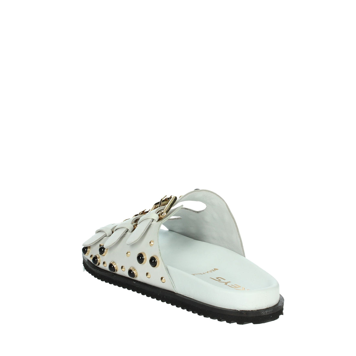 KEYS Donna Ciabatte basse K-10931 Bianco