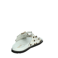 KEYS Donna Ciabatte basse K-10931 Bianco