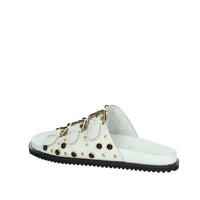 KEYS Donna Ciabatte basse K-10931 Bianco