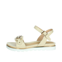 KEYS Donna Sandali bassi K-11043 Beige