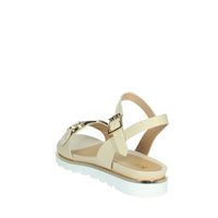 KEYS Donna Sandali bassi K-11043 Beige