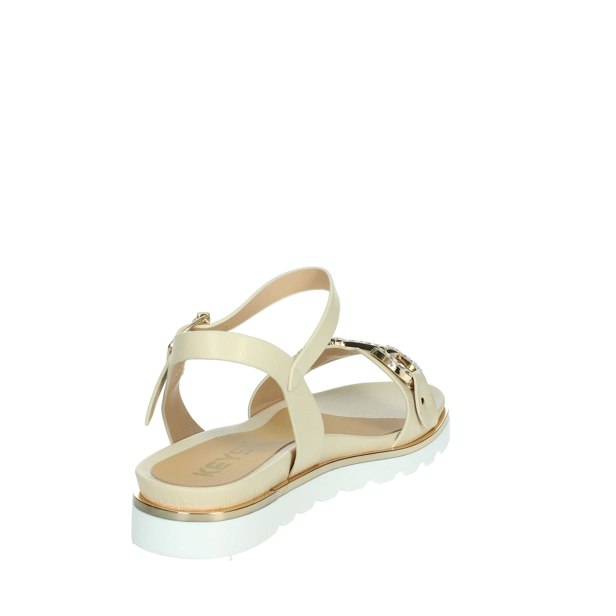 KEYS Donna Sandali bassi K-11043 Beige