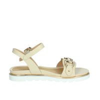 KEYS Donna Sandali bassi K-11043 Beige
