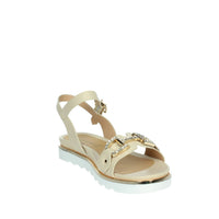KEYS Donna Sandali bassi K-11043 Beige