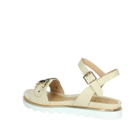 KEYS Donna Sandali bassi K-11043 Beige