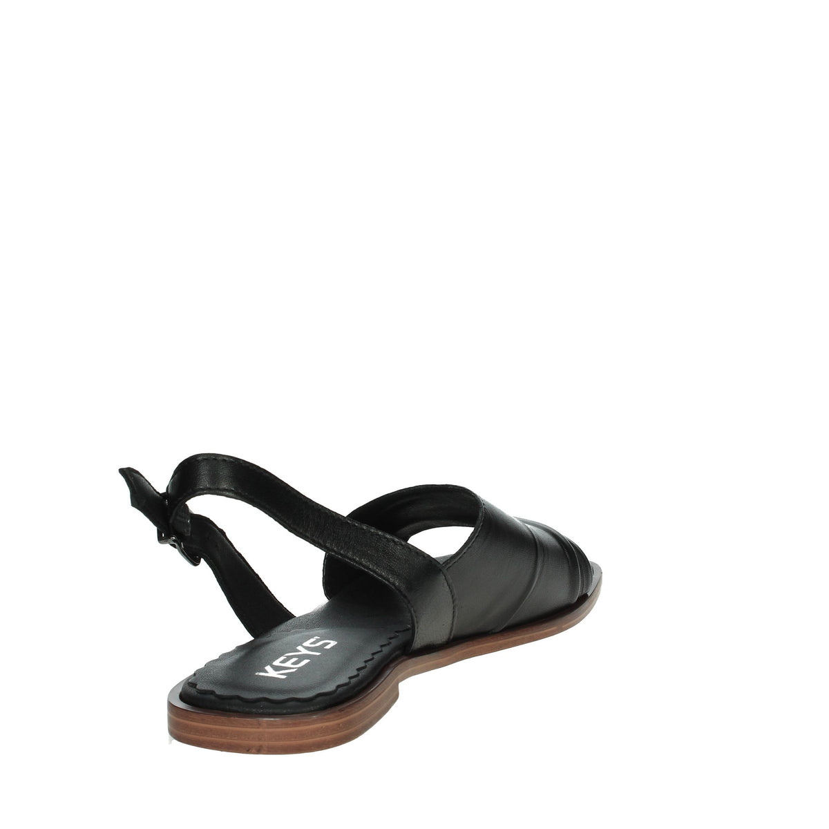 KEYS Donna Sandali bassi K-11060 Nero