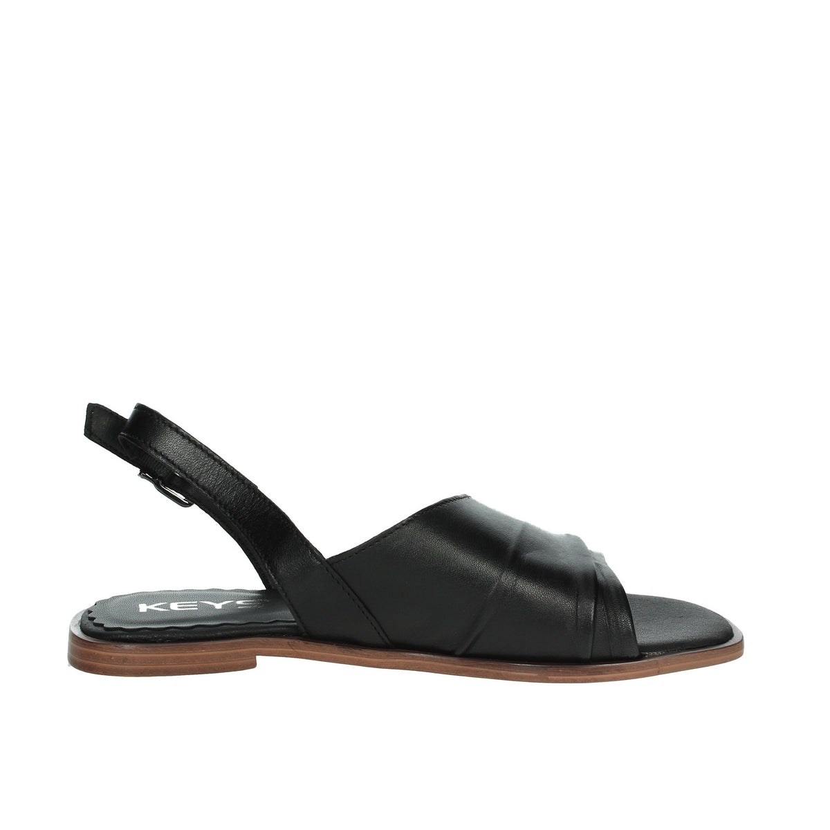 KEYS Donna Sandali bassi K-11060 Nero