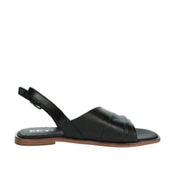 KEYS Donna Sandali bassi K-11060 Nero