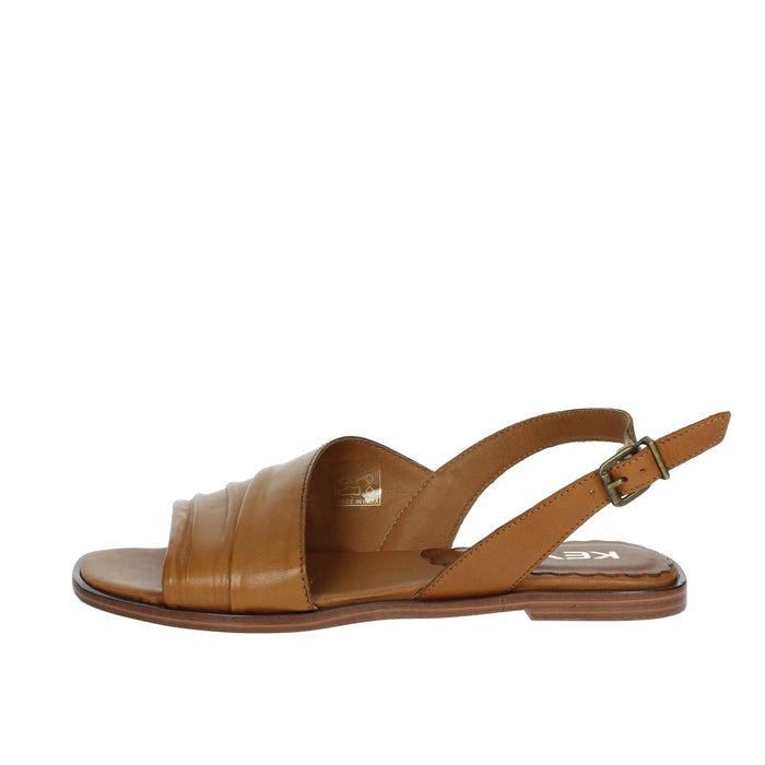 KEYS Donna Sandali bassi K-11060 Cuoio
