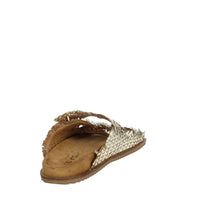KEYS Donna Ciabatte basse K-10930 Platino