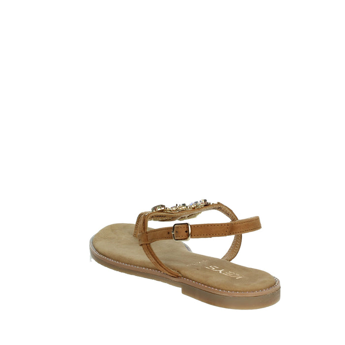 KEYS Donna Infradito K-10952 Cuoio