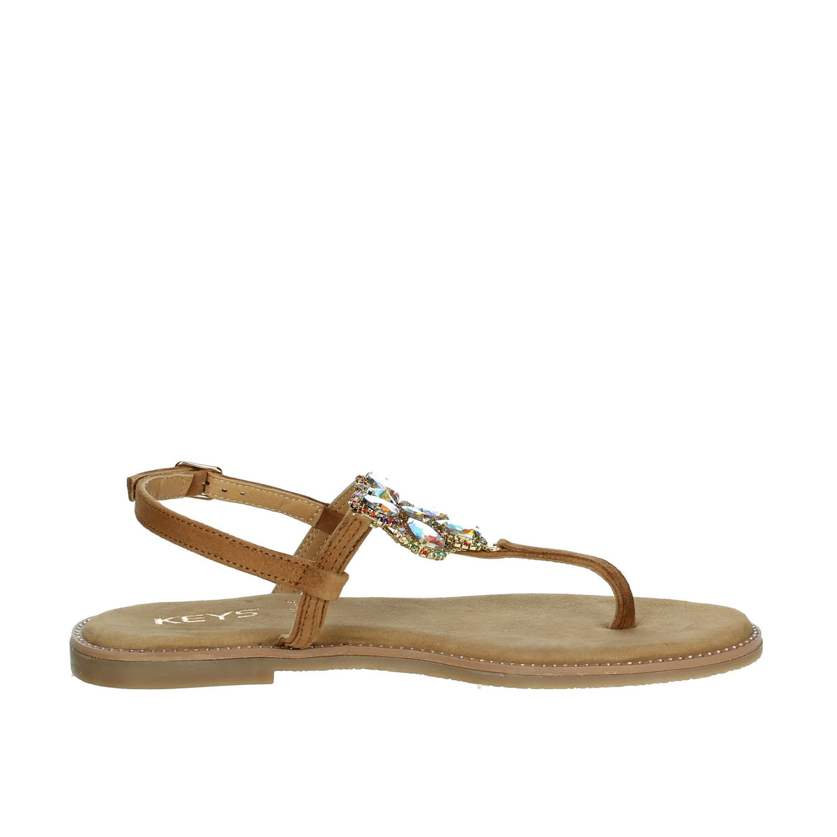KEYS Donna Infradito K-10952 Cuoio