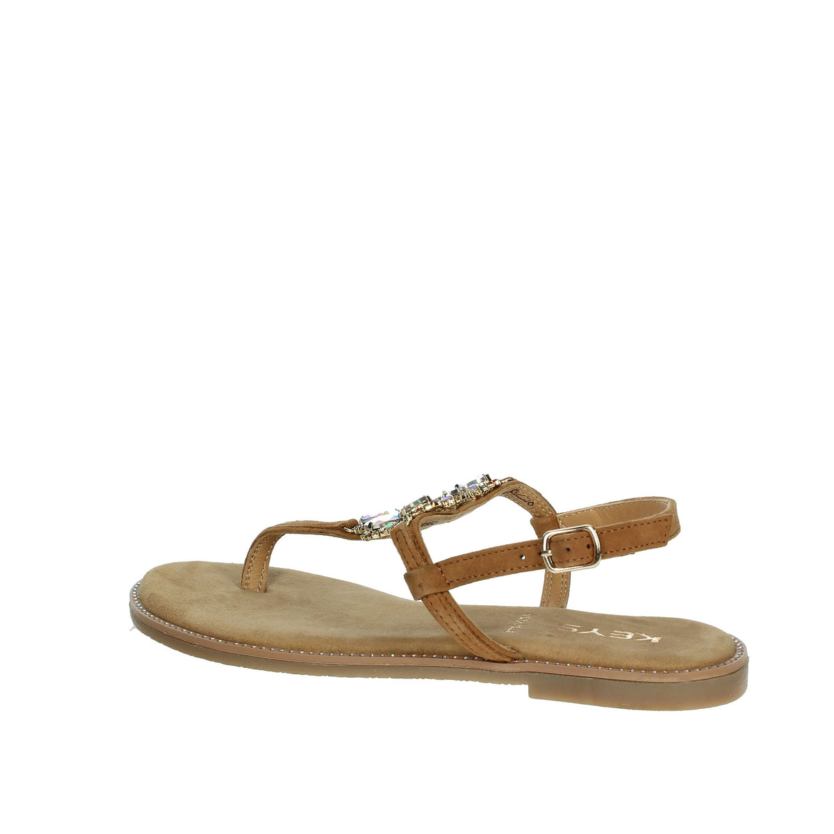 KEYS Donna Infradito K-10952 Cuoio