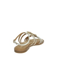 KEYS Donna Sandali bassi K-10950 Bianco