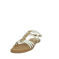KEYS Donna Sandali bassi K-10950 Bianco