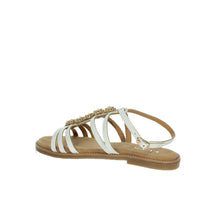 KEYS Donna Sandali bassi K-10950 Bianco