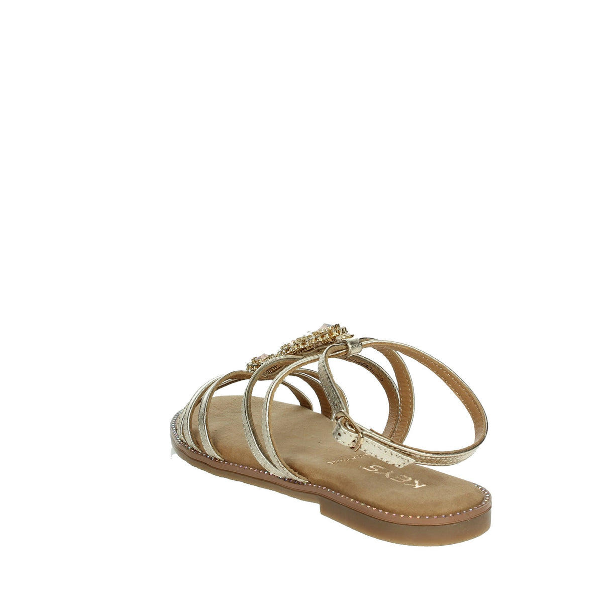 KEYS Donna Sandali bassi K-10950 Oro
