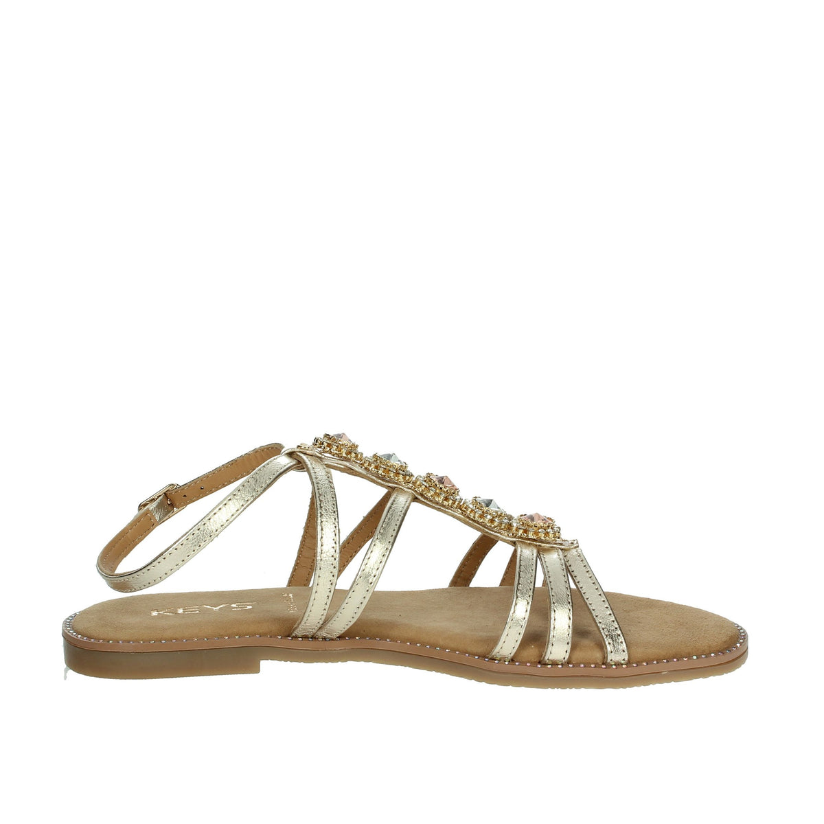 KEYS Donna Sandali bassi K-10950 Oro