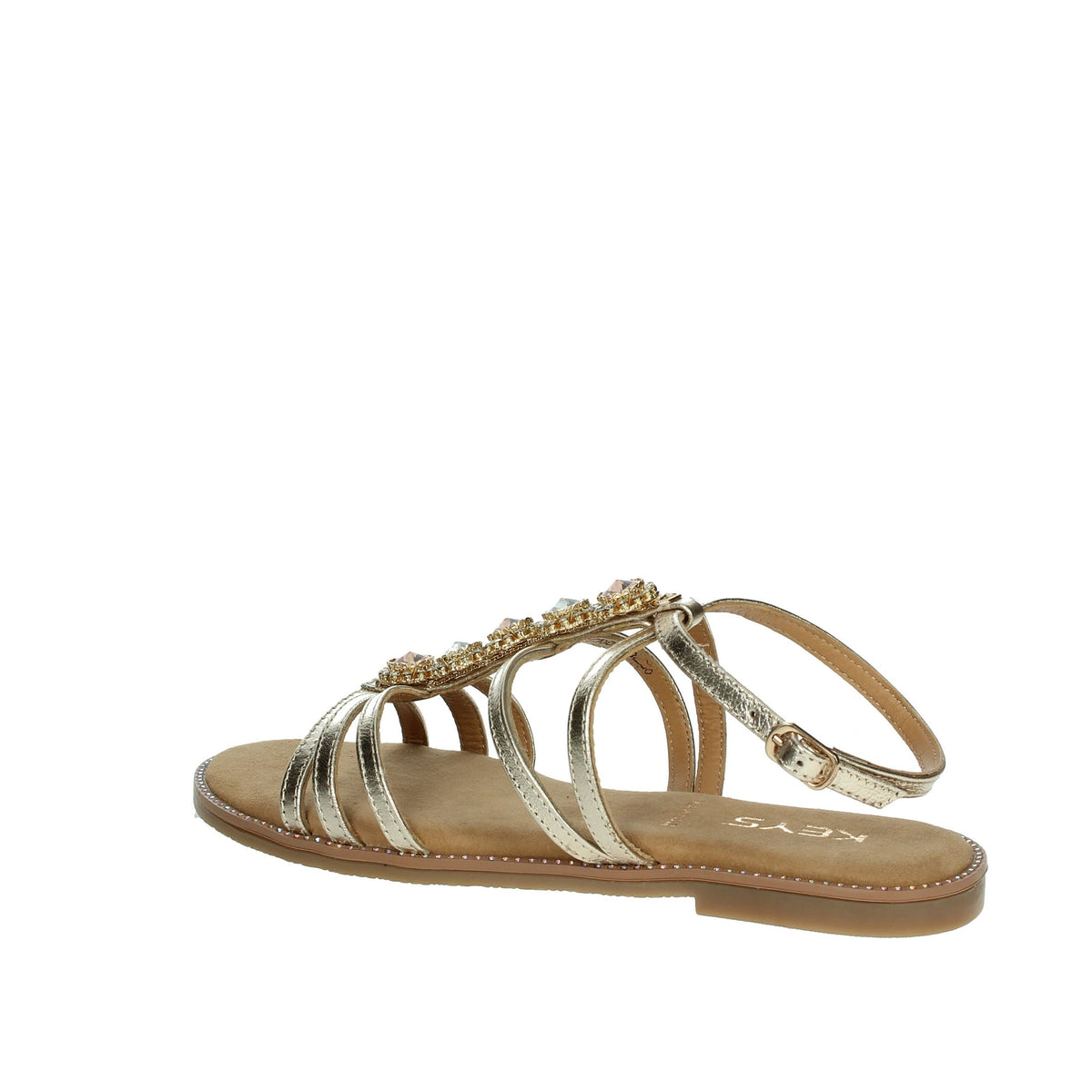 KEYS Donna Sandali bassi K-10950 Oro