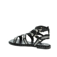 KEYS Donna Sandali bassi K-10892 Nero