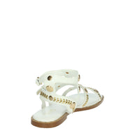 KEYS Donna Sandali bassi K-10892 Bianco